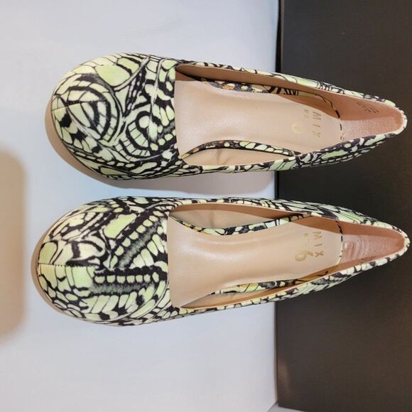 BRAND NEW MIX NO 6 HIGH HEEL WOMEN"S STILETTOS SHOE - Picture 5 of 16